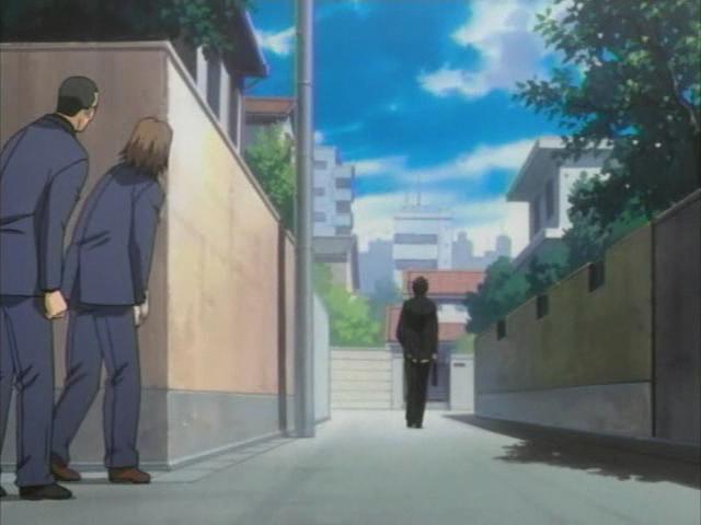 Otaku Gallery  / Anime e Manga / Bleach / Screen Shots / Episodi / 037 - Lo scopo del colpo / 141.jpg